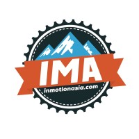 In Motion Asia Logo
