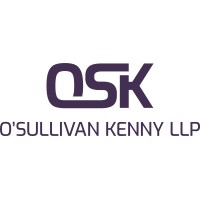 OSullivan Kenny LLP Logo
