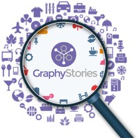 GraphyStories Logo