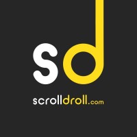 Scroll Droll Logo