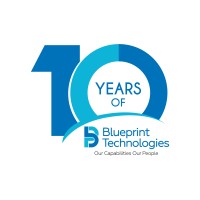 Blueprint Technologies Pvt Ltd Logo