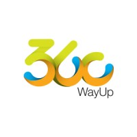 360 WayUp Logo