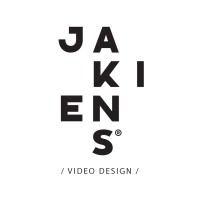 Jakiens Video Design Logo