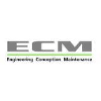 ECM Engineering Conception Maintenance Logo