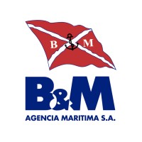 B&M Agencia Maritima S.A. Logo