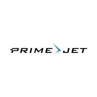 Prime Jet, LLC. dba Prime Jet US, LLC. Logo