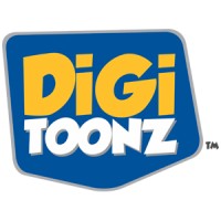 Digitoonz Media & Entertainment Pvt. Ltd. Logo