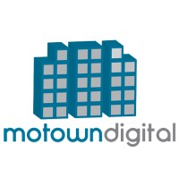 Motown Digital Logo