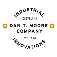 Dan T. Moore Company Logo