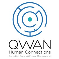 QWAN Human Connections Logo