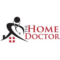 The Home Doctor Exterior Logo