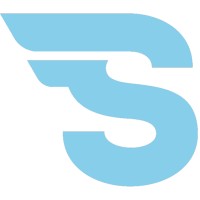 Sky Blue Logistics Software Logo
