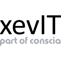 xevIT - part of conscia Logo