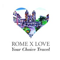 Rome X Love Logo