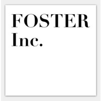 Foster Consulting Inc. dba FOSTER Logo