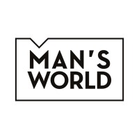Mans World Schweiz Logo