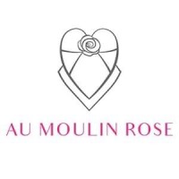 Au Moulin Rose Logo