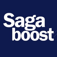 Sagaboost Logo