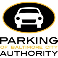 Parking Authority of Baltimore City Logo