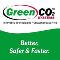 Green CO2 Systems Logo