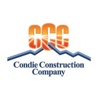Condie Construction Company, Inc Logo