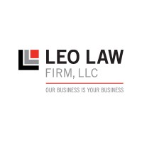 Leo Law Firm, LLC Logo