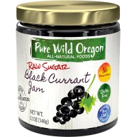 Pure Wild Oregon Logo