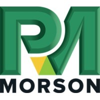 P & R Morson & Co. Ltd Logo