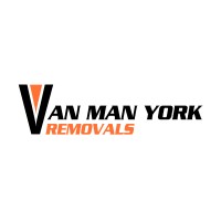Van Man York Removals Logo