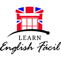 Learn English Fácil Logo