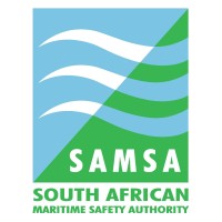 South African Maritime Safety Authority Logo