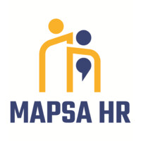 MAPSA HR & Training Logo