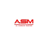 Al-Suwaidi Marine LLC. Logo