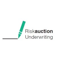 Riskauction Underwriting Logo