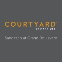 Courtyard by Marriott Sandestin at Grand Boulevard Logo