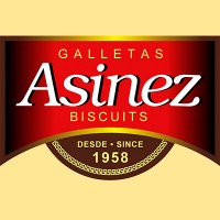 Galletas Asinez Logo