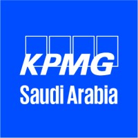KPMG Saudi Arabia Logo