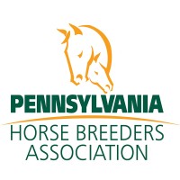 PA Bred (Pennsylvania Horse Breeders Association) Logo