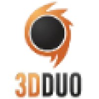 3Dduo Logo