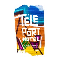 Amsterdam Teleport Hotel Logo