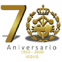 ICOIIG-COLEGIO OFICIAL DE INGENIEROS INDUSTRIALES DE GALICIA Logo