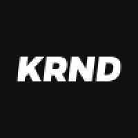 KRND studio Logo