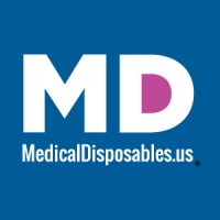 Medical Disposables Corp Logo