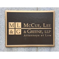 McCue, Lee & Greene, LLP Logo