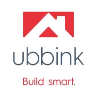 Ubbink België Logo