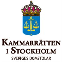 Kammarrätten i Stockholm Logo