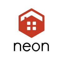 NEON Smart Home Logo