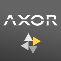 Groupe AXOR Logo