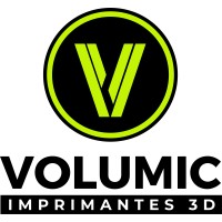 VOLUMIC 3D - FABRICANT FRANÇAIS DIMPRIMANTES 3D Logo