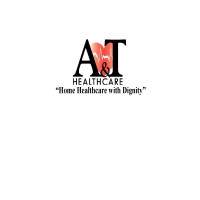 A & T Healthcare LLC Logo